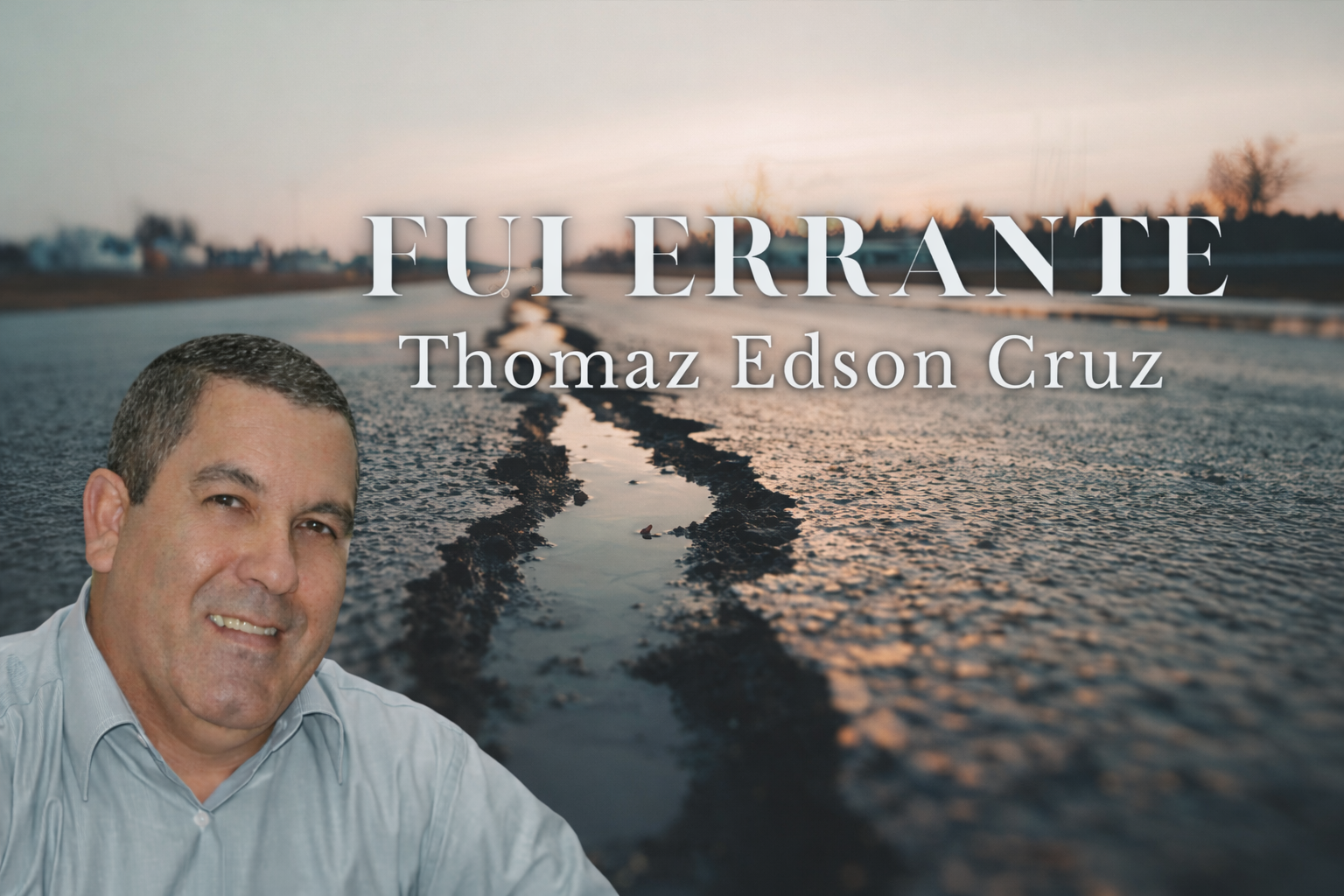 Fui Errante – Música Gospel Sertaneja sobre Arrependimento, Fé e Volta para Deus