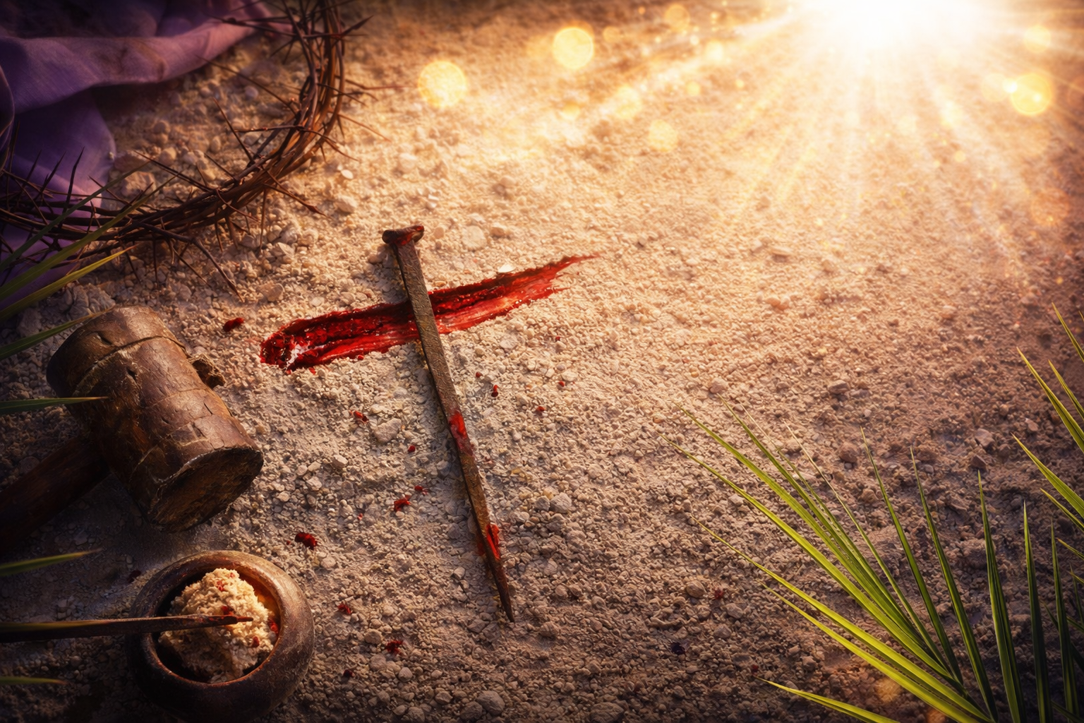 Sangue Precioso – Louvor Inédito | Música Gospel de Adoração 2025